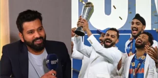 Rohit Sharma