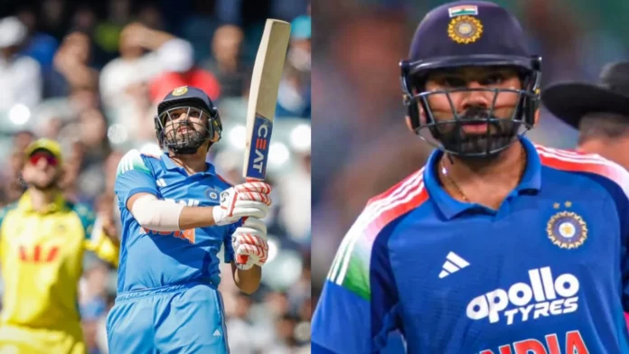 Rohit Sharma 5