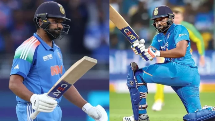 Rohit Sharma