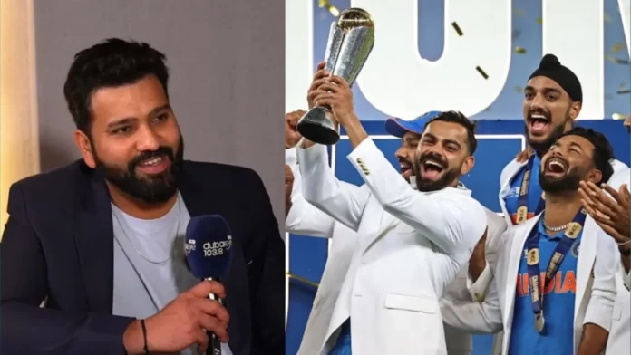 Rohit Sharma