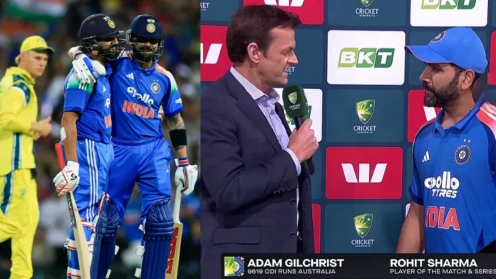 Rohit Sharma