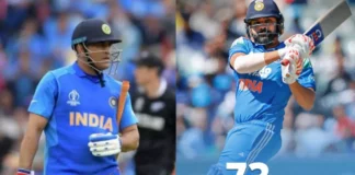 38 வயதானால் என்ன? தோனியின் சாதனையை உடைத்த ரோஹித் சர்மா.. ஆஸியில் 2 புதிய சாதனை Rohit Sharma Ms Dhoni