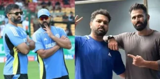 Rohit and Abhishek