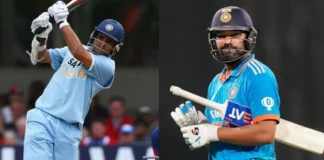 Rohit and Ganguly