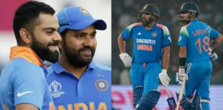 Rohit and Kohli