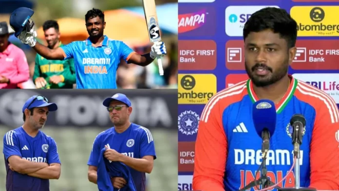 Sanju Samson Sanju Samson