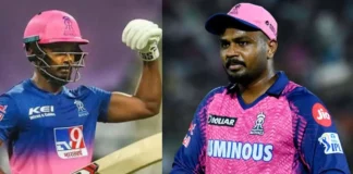 Sanju Samson