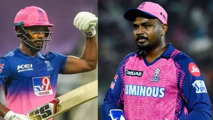 Sanju Samson