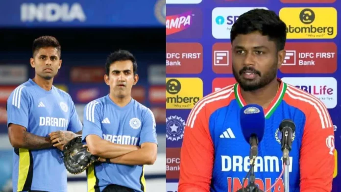 Sanju Samson