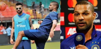 Shikhar Dhawan