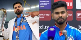 Shreyas Iyer