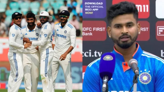 Shreyas Iyer
