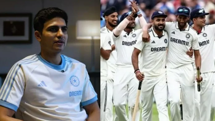 Shubman Gill Shubman Gill