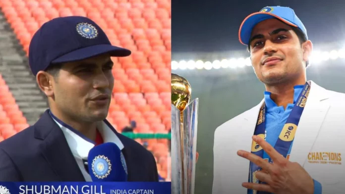 Shubman Gill 2