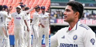 Shubman Gill