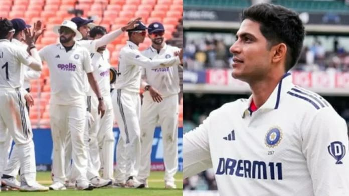 Shubman Gill