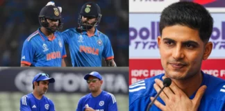 Shubman Gill