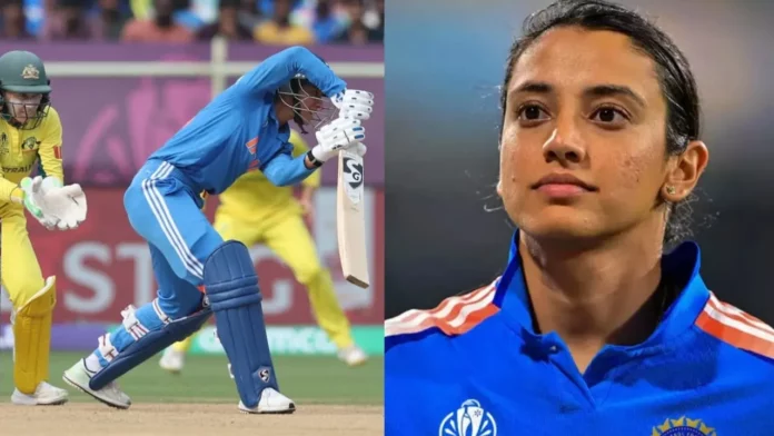 Smriti Mandhana