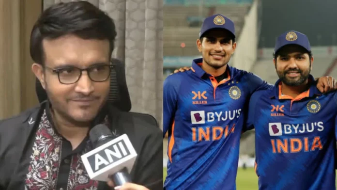 Sourav Ganguly
