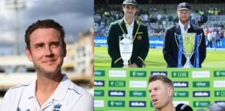 Stuart Broad
