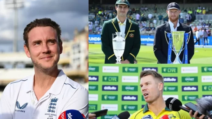 Stuart Broad Stuart Broad