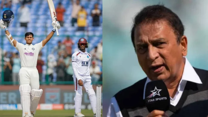 Sunil Gavaskar