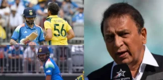 Sunil Gavaskar