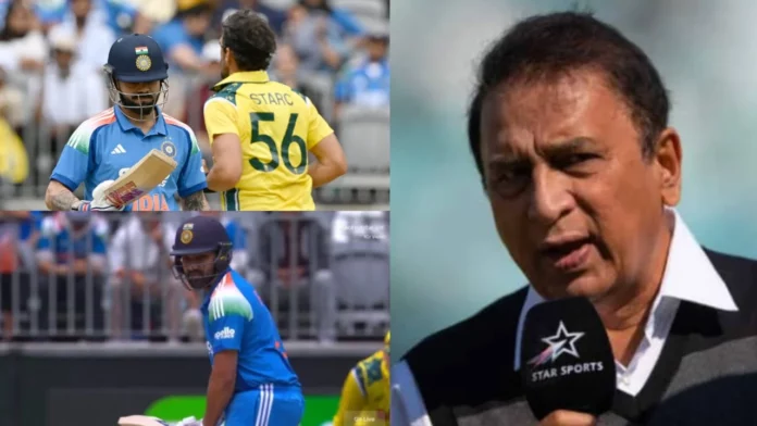 Sunil Gavaskar