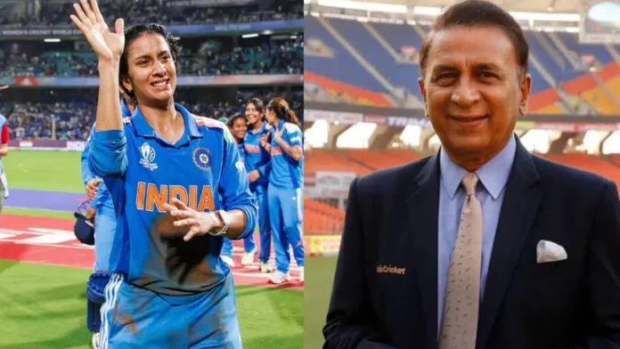 Sunil Gavaskar