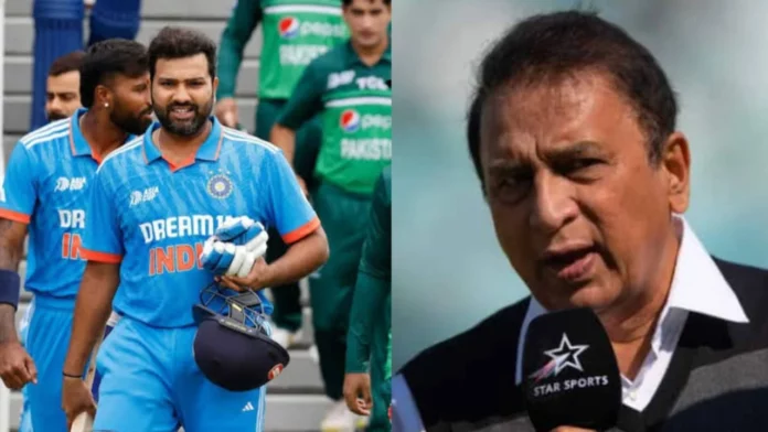 Sunil Gavaskar