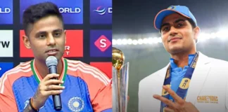 Suryakumar Yadav