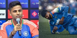 Suryakumar Yadav