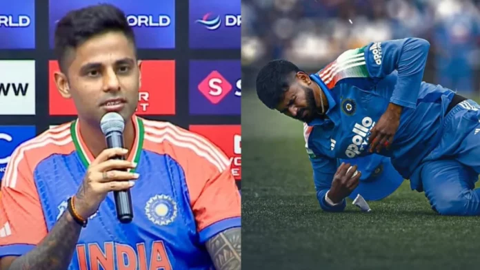 Suryakumar Yadav