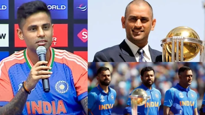 Suryakumar Yadav Suryakumar Yadav