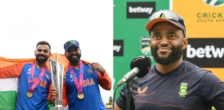 Temba Bavuma