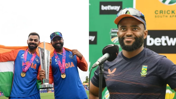 Temba Bavuma