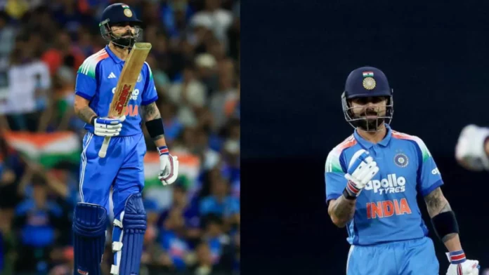 Virat Kohli 3