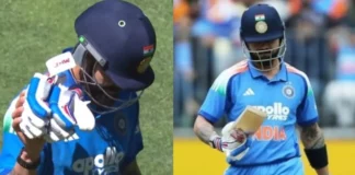 Virat Kohli