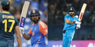 Virat Rohit