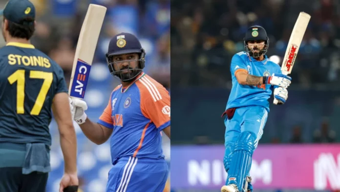 Virat Rohit Virat Rohit