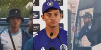 Yashasvi Jaiswal