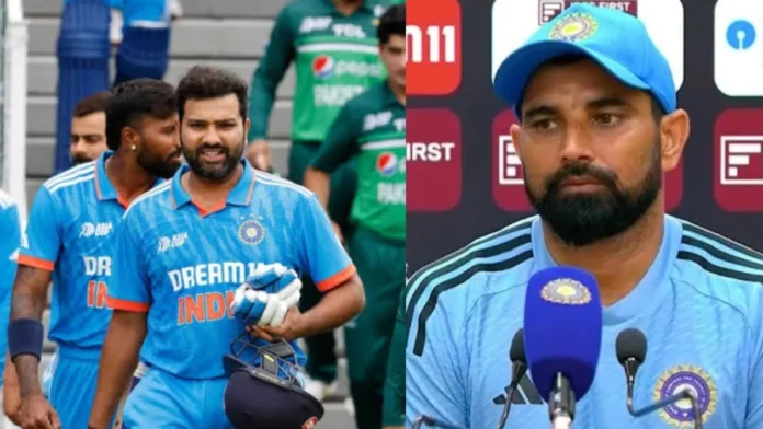 mohammed shami