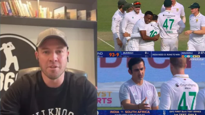 AB De Villiers