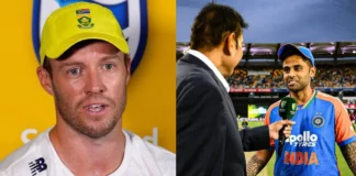 AB De Villiers
