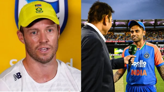 AB De Villiers