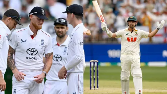 AUS vs ENG AUS vs ENG