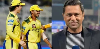Aakash Chopra and CSK
