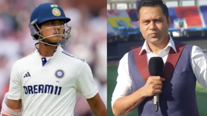 Aakash Chopra and Jaiswal Aakash Chopra and Jaiswal