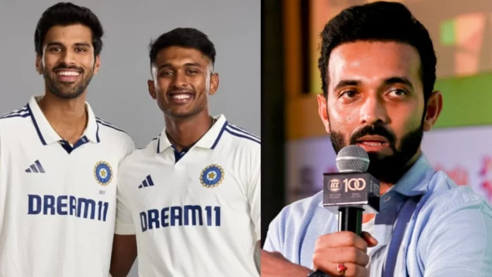 Ajinkya Rahane Ajinkya Rahane