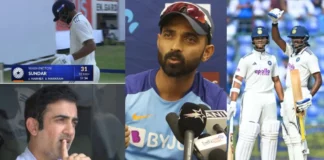 Ajinkya Rahane